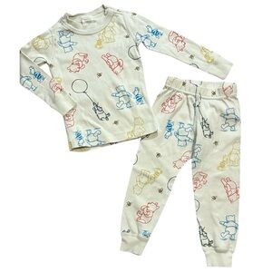Hanna Andersson Winnie the Pooh PJs